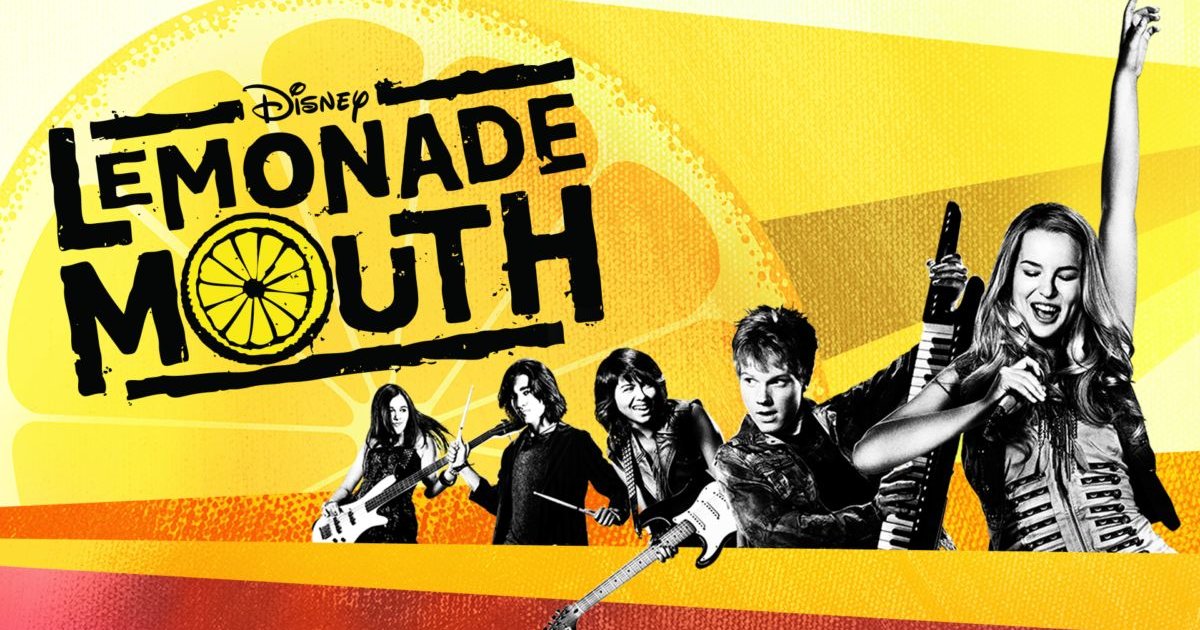 Sung Titles Lemonade Mouth Quiz By liongirl8188