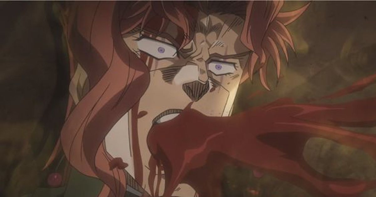 Anime Characters Spitting Blood Quiz By MayorD