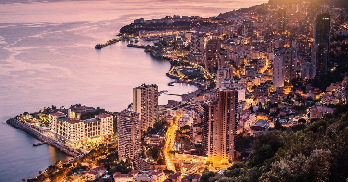 Capital of Monaco Quiz - By Nino354