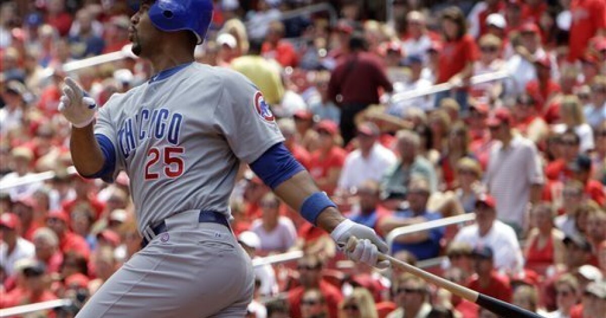 MLB top 10 in extrabase hits in the 2000s (N.L.) Quiz By statistyves