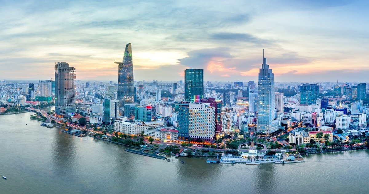 All about... Ho Chi Minh City Quiz - By mucciniale