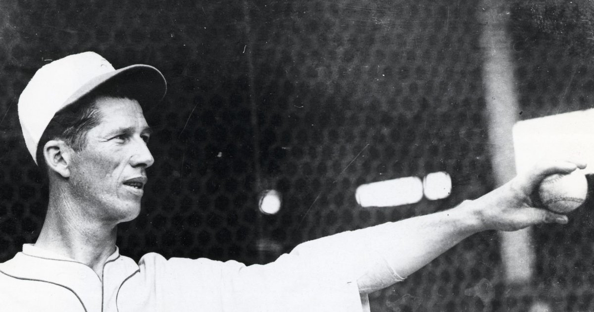 MLB Top Ten Pitchers WAR 1930s Quiz By tylerostrander