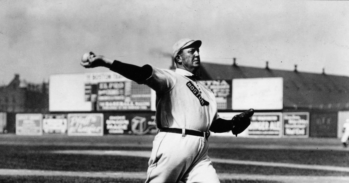 MLB Top Ten Pitchers WAR 1900s Quiz By tylerostrander