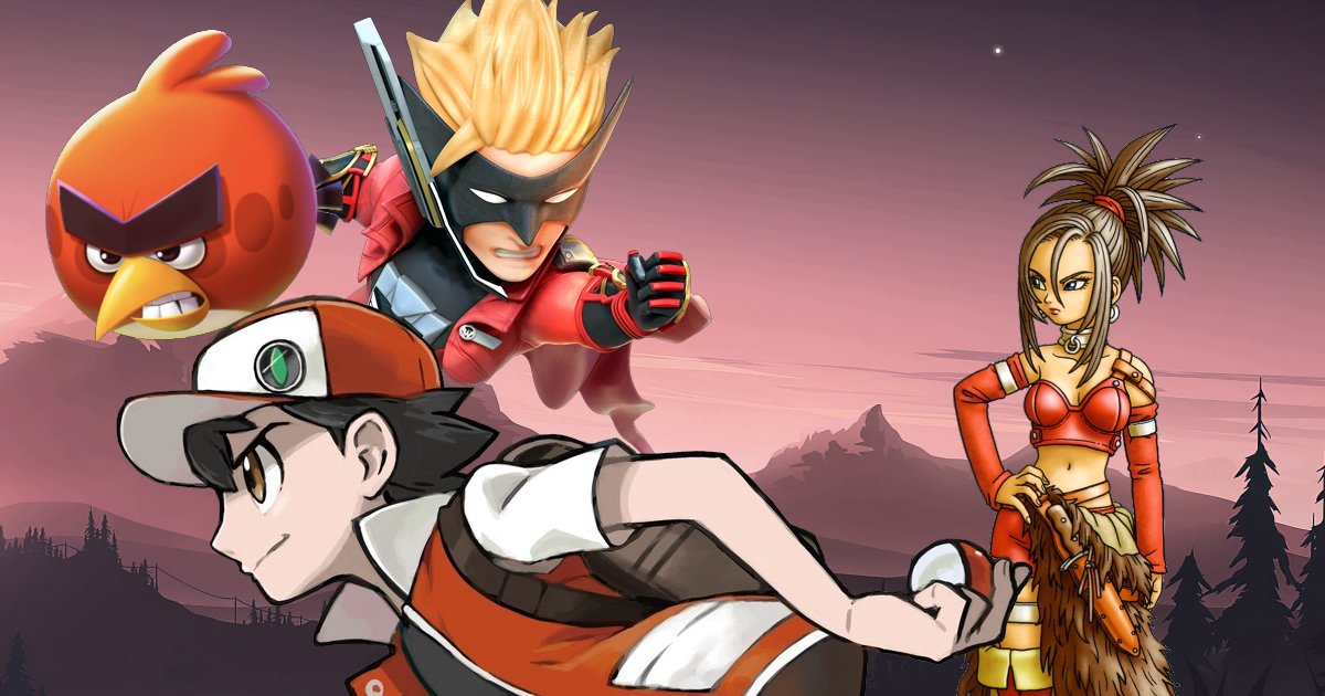 Video Game Characters Named Red Quiz By ServyServine