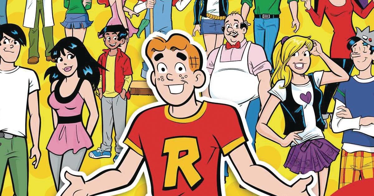 Giant Sized Archie Comics Sorting Gallery Quiz By calledthemoon