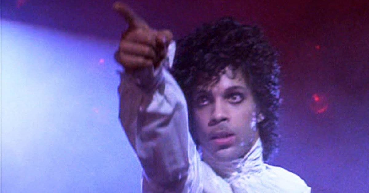 First Top Ten Singles in Order - Prince Quiz - By daran