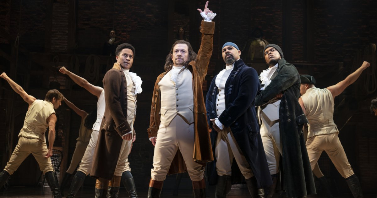 Decade by Three Musicals Quiz