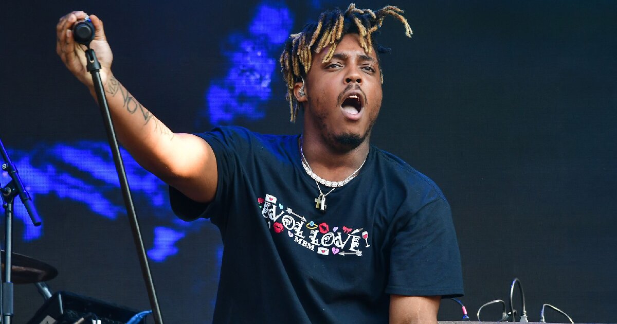 Mixed Words Juice WRLD Titles Quiz By Ryaify