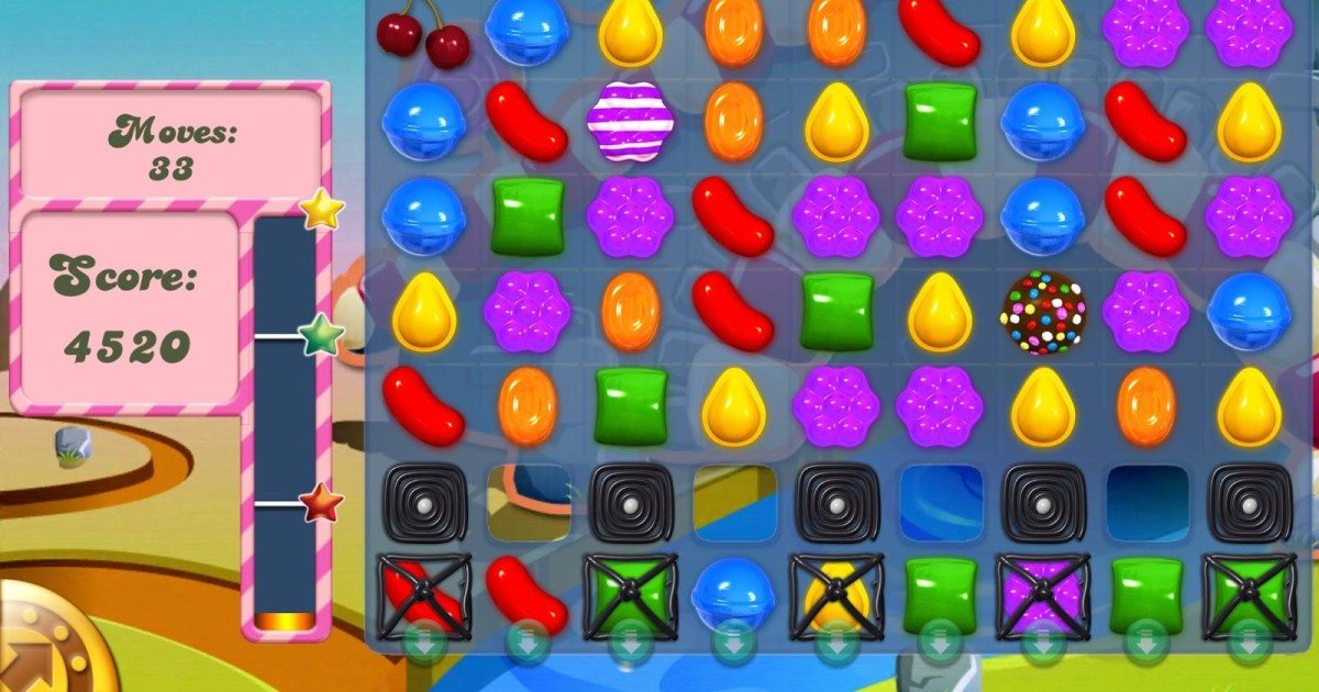 Quick Pick: Mobile Video Games Quiz
