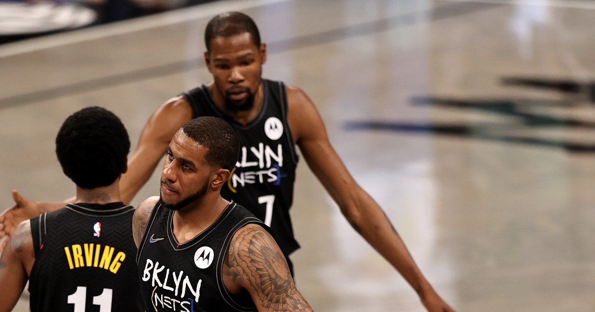 Can You Name The 202122 Brooklyn Nets Roster Quiz By Dycarr01