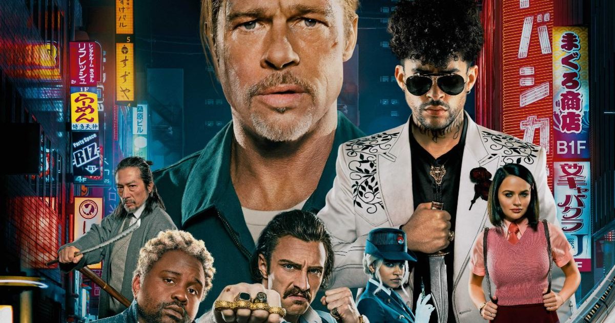 Bullet Train Character Click Quiz By Jovahkiin