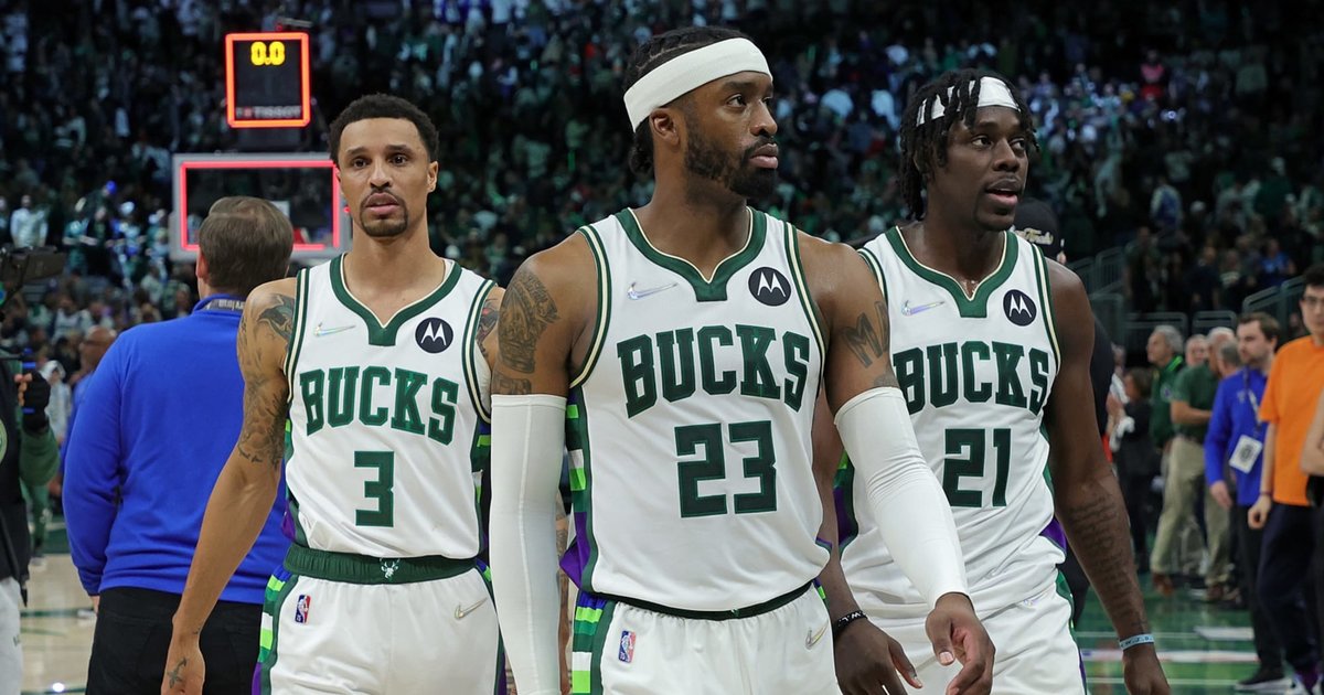 Can You Name The 2021-22 Milwaukee Bucks Roster Quiz - By Dycarr01