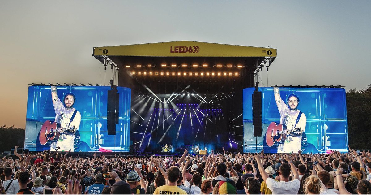 The Headliners - Leeds/Reading Quiz - By yorkesdad