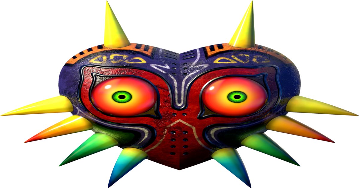Legend of Zelda - All Majora's Mask Masks Quiz - By ZeroShadow-X