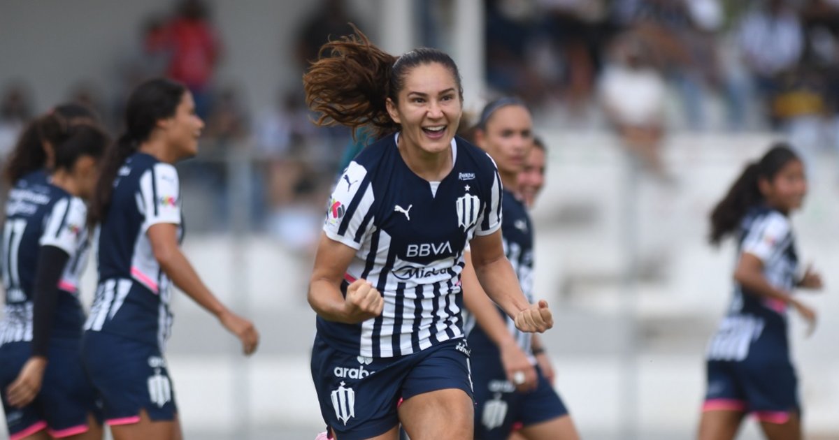 Liga Femenil MX top 5 scorers by season Quiz By dnlp7