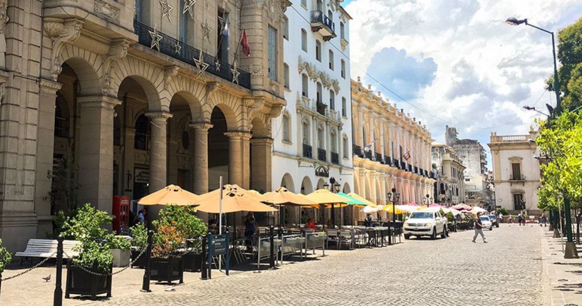 Most Populated Cities of Argentina Map Quiz By Neuequen2019