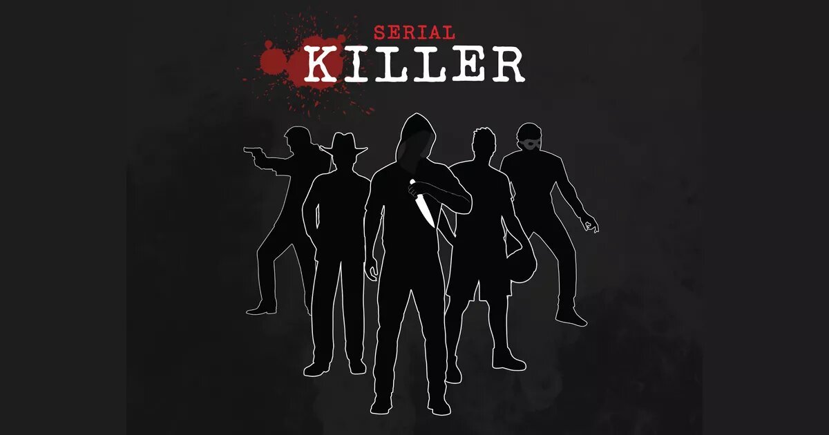 Missing Word Serial Killers Quiz By Ryaify