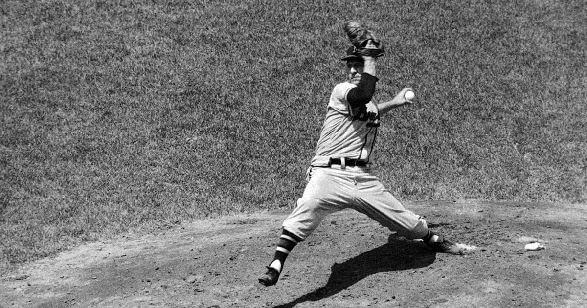 MLB Pitching Strikeout Leaders (1950s) Quiz By Propellerhead