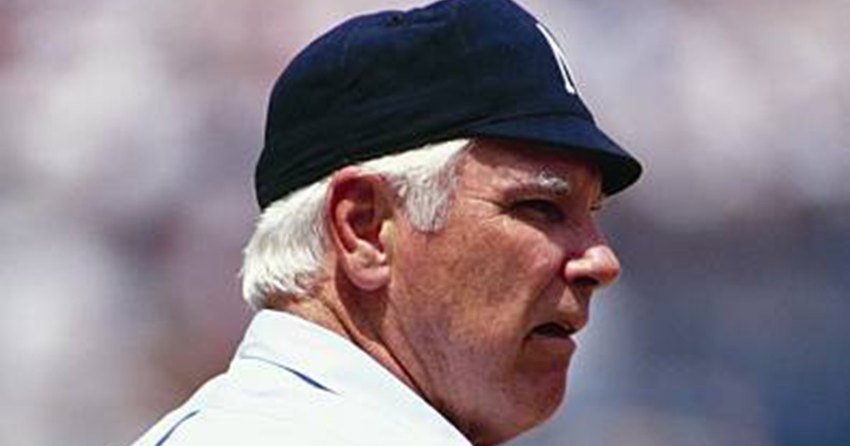 MLB Hall of Fame Execs and Umpires Quiz By Ryano73