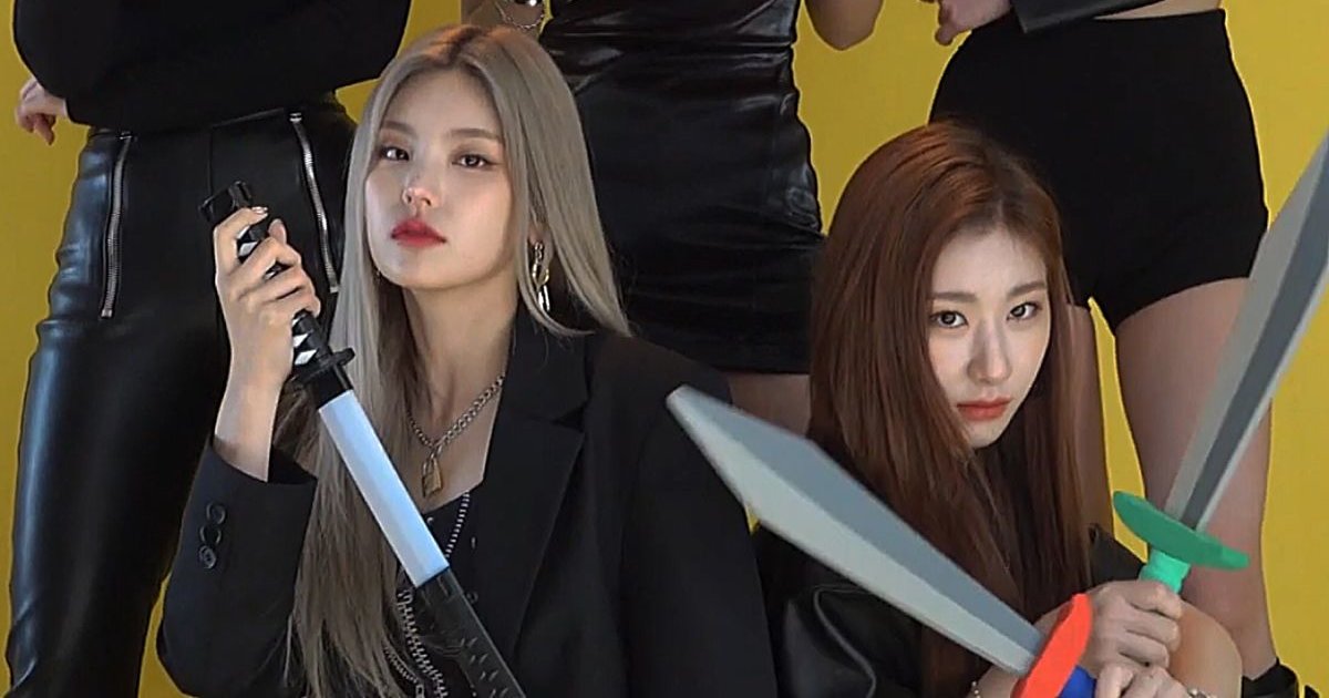 My least fav to fav in kpop groups Quiz - By kaylavx