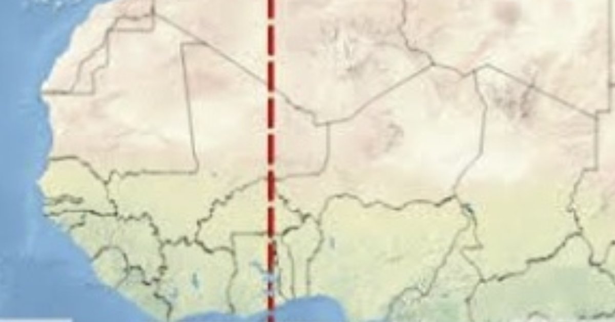 African Countries in the Western Hemisphere Quiz By gustakh83