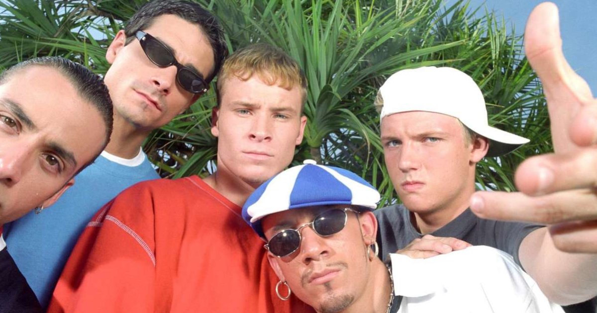 Billboard Blitz Backstreet Boys Quiz