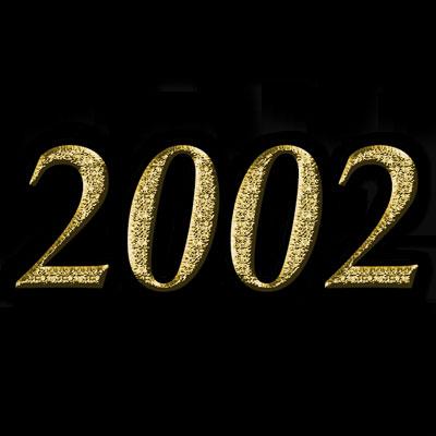 Historical Events of 2002 Quiz Historical Events of 2002 Quiz