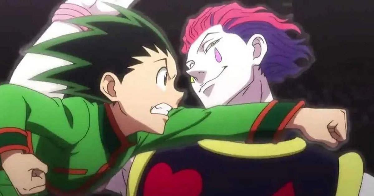 Anime Rivalries Quiz - By MayorD