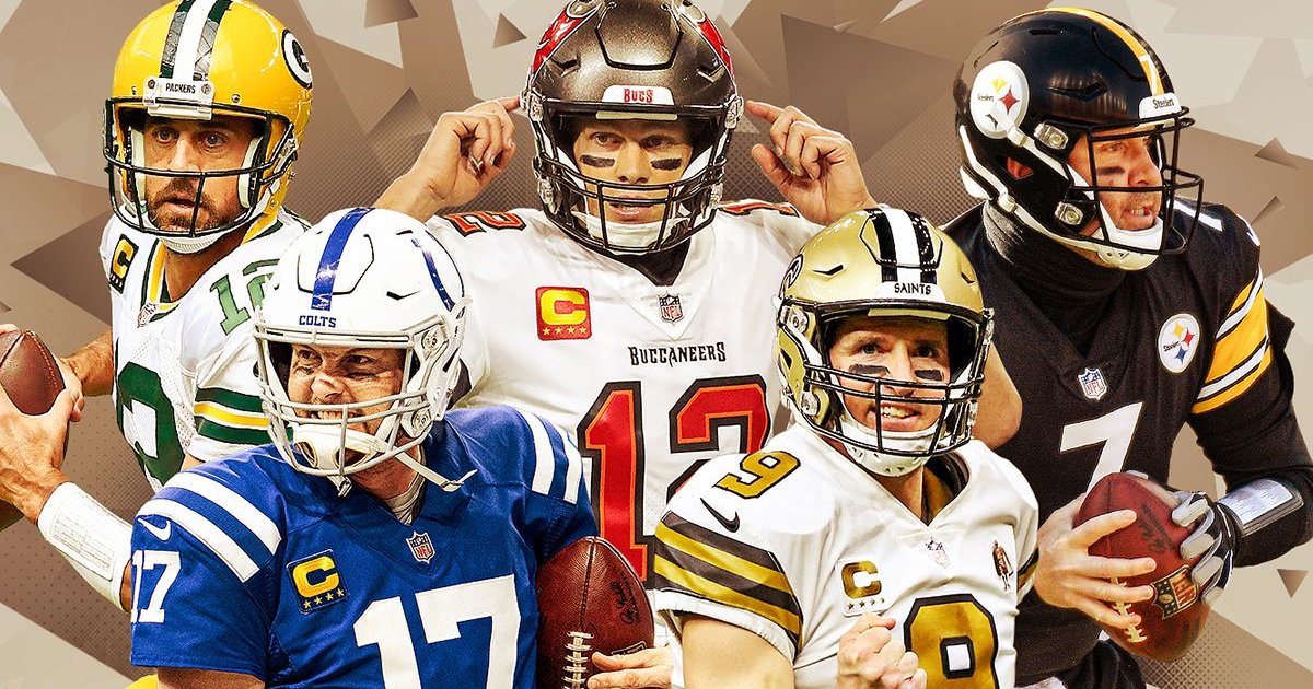 NFL Post-Season Passing Leaders Quiz - By Joskareva1