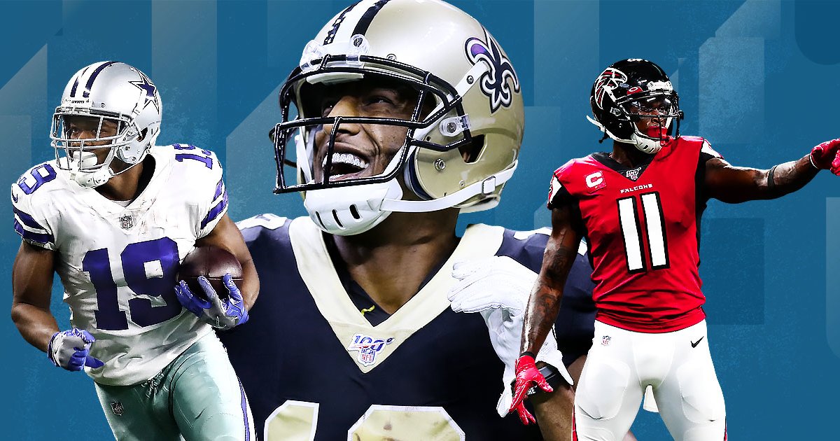 NFL PostSeason Receiving Leaders Quiz By Joskareva1