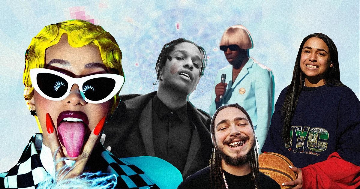 2010s Hip-Hop Albums Quiz - By PookiPooki