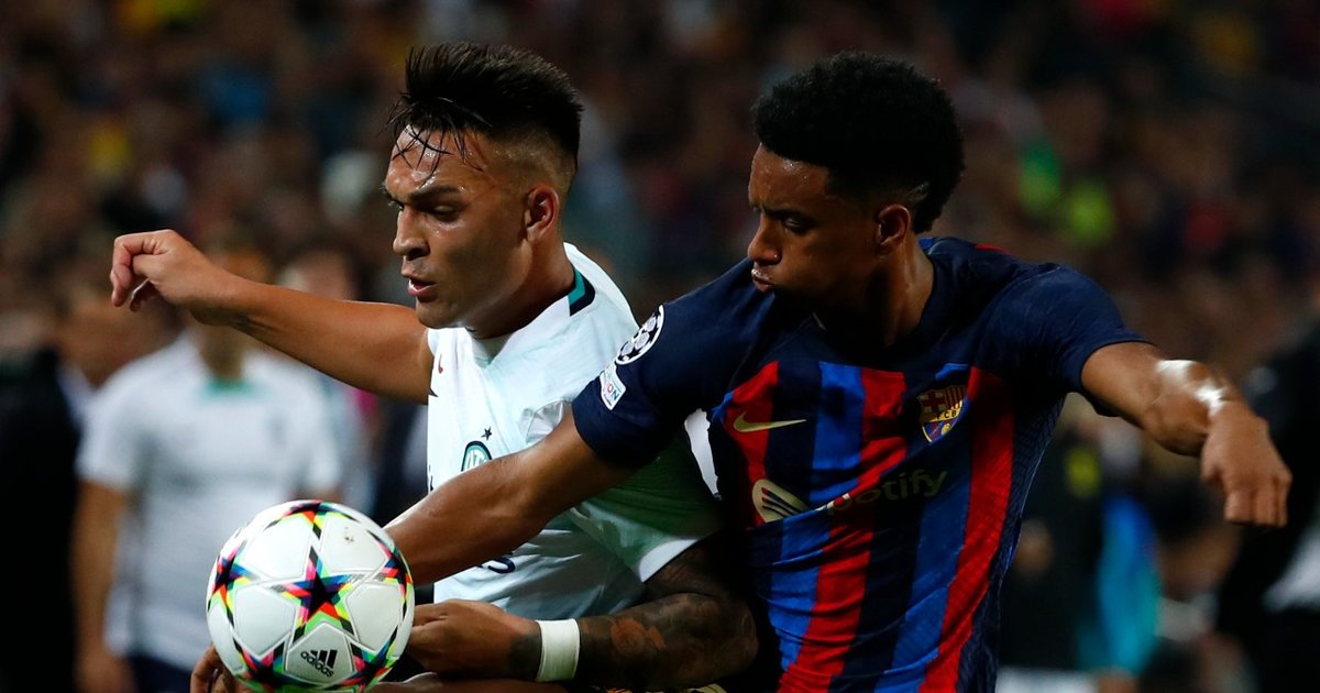 Inter Milan vs Bayern Munich Last 5 XI's Quiz - By ol98