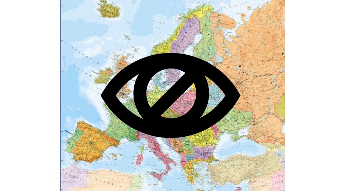 Indecipherable Map Invisible Map Snippet Quiz - By CP_quizzes