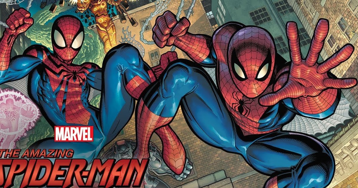 Different Spider-Men multiple choice Quiz - By poisontaffyiscoo