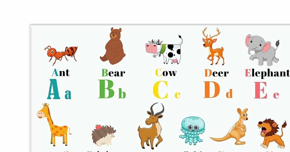 Alphabetically Animals Alphabetical Animals - Close-ups! Quiz - By andyinchley