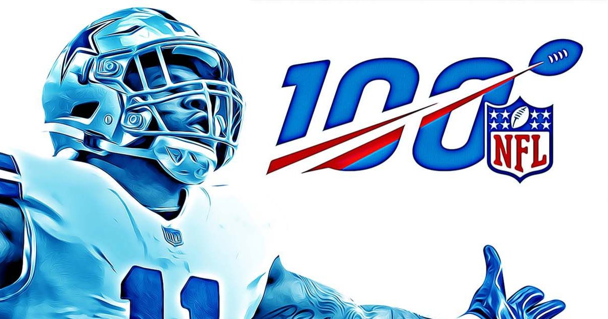 NFL Top 10 Top 100 Players, 201122 Quiz By Joskareva1