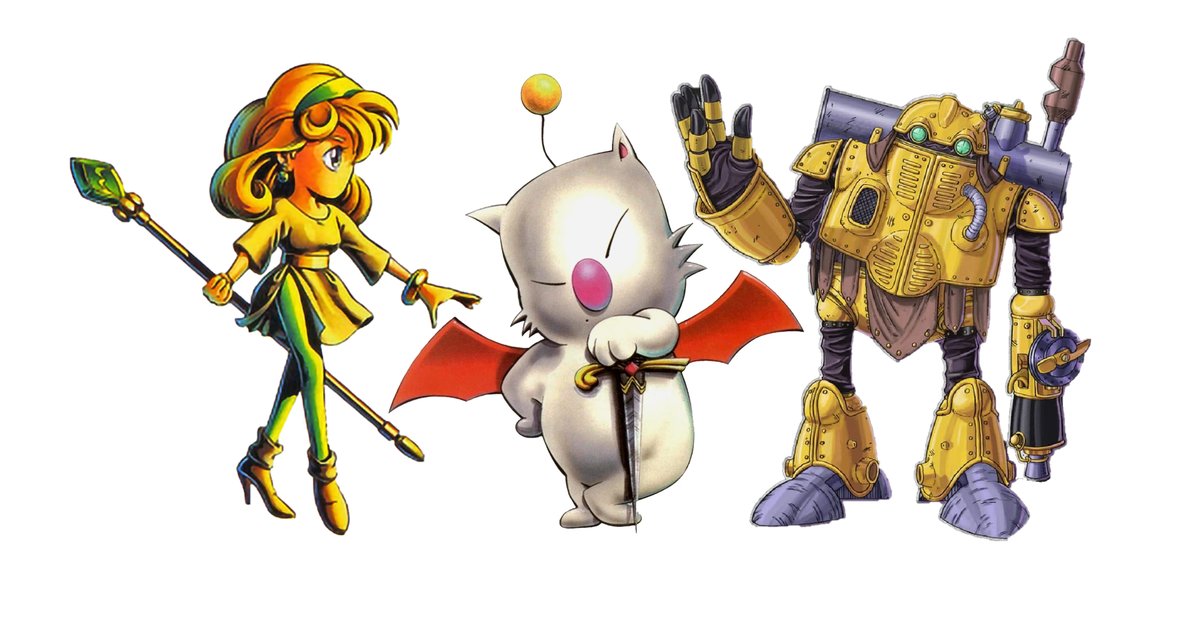 16Bit Squaresoft Games by Screenshot Quiz By MisterYogurt