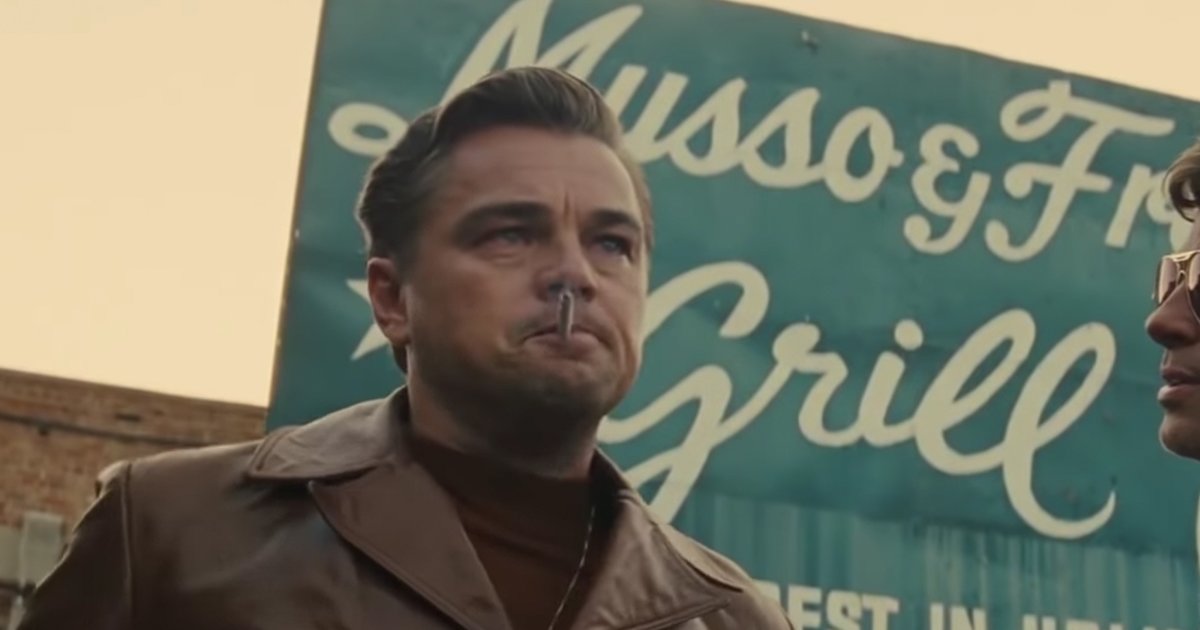 The First Ten... Quentin Tarantino Movies Quiz