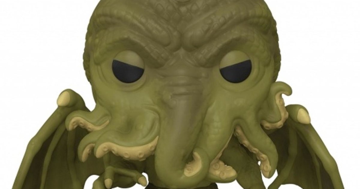 Iconic Characters as Funko Pops V Quiz - By koopa102