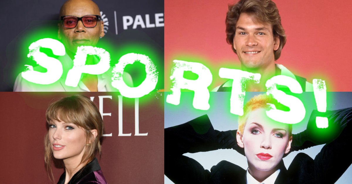 Athletes + Celebrities Before and After Quiz By prockstar83
