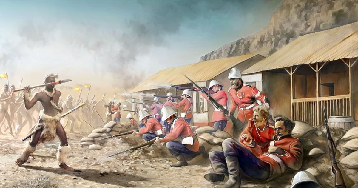 Sabaton Rorke's Drift (lyrics) Quiz By 25turnerg