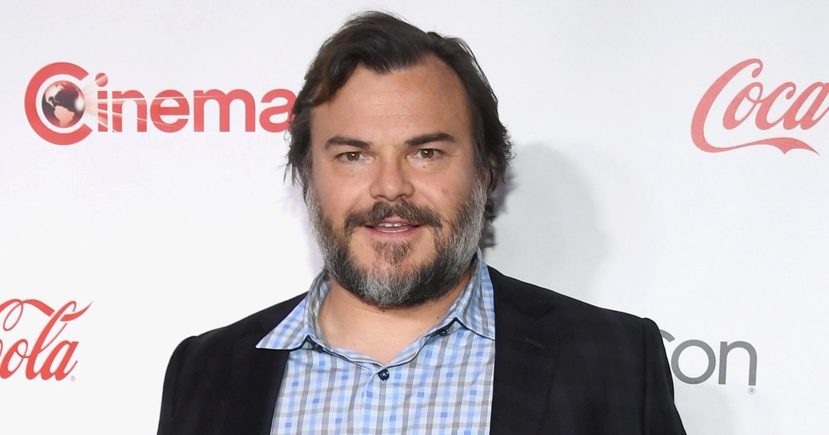 15 Seconds of Fame: Jack Black Quiz - By Doctor_Arzt