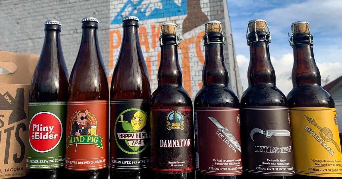 TinyGrid Beer Brands Quiz By Tasi