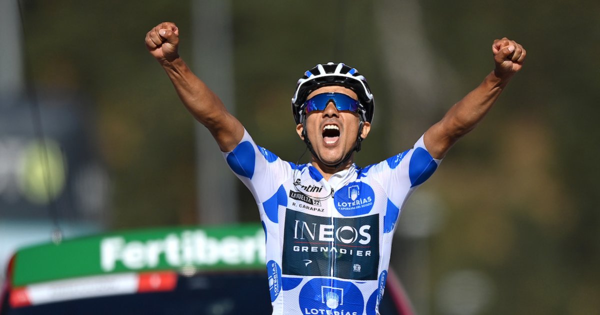 Vuelta a Espana: Every Country that has won a Stage Quiz - By Juan382