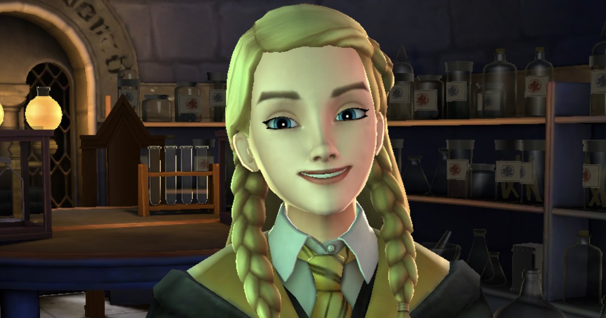 Hogwarts Mystery Character Map 2 Quiz By Doctor_Arzt