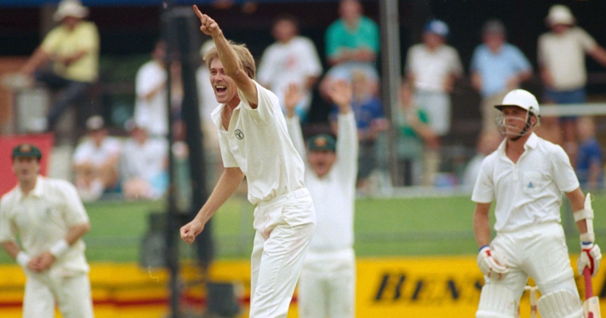 Australian Cricket Season Overview 1990/91 Quiz By