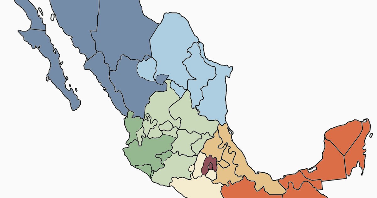 Mexican Area code Phone numbers (geoguessr) Quiz - By Drinkstea