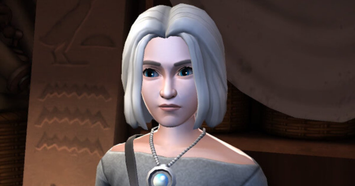 Hogwarts Mystery Character Map 4 Quiz By Doctor_Arzt