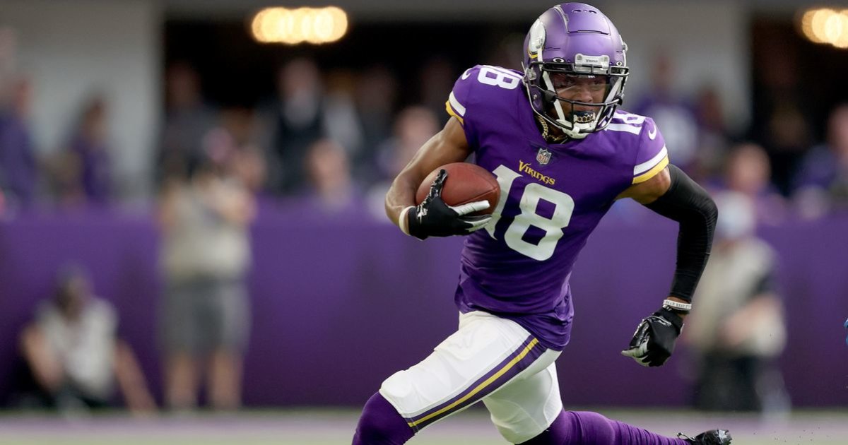 NFL 2022 100 Yard Receivers Quiz By Diggsfan14