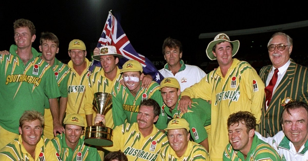 Australian Cricket Season Overview 1993/94 Quiz By